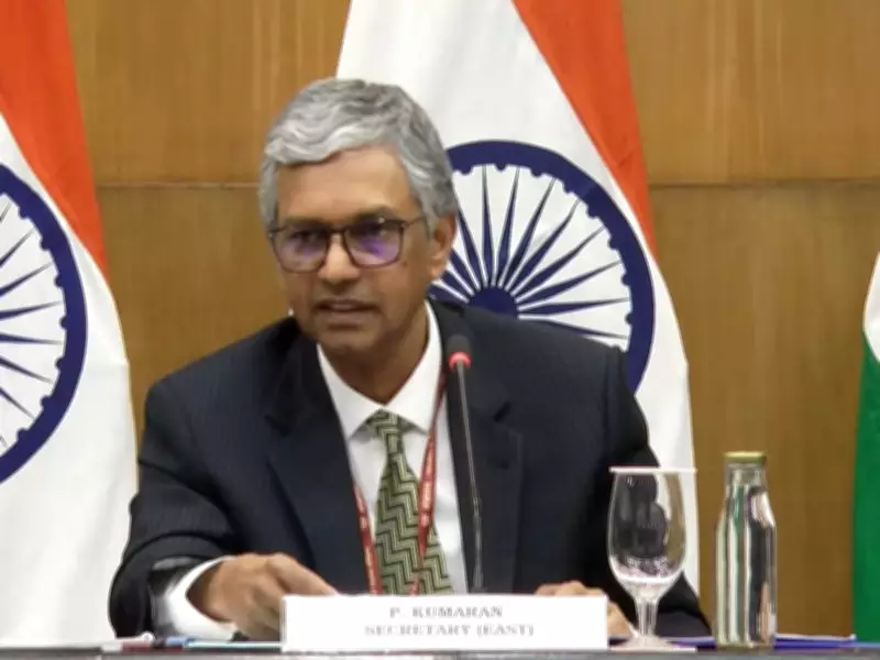 India-Vietnam Defence Ties Strengthened by Joint Vision 2030: MEA