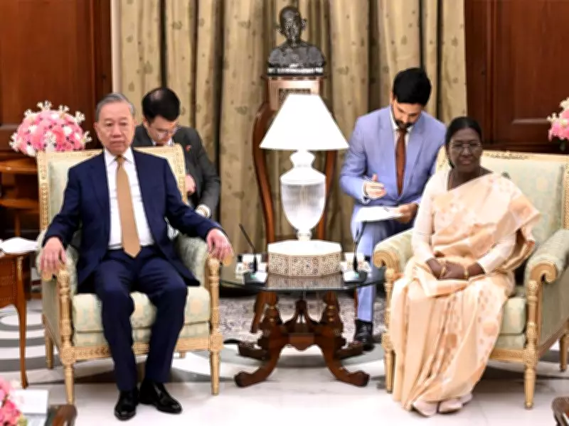 India-Vietnam Ties Key to Act East, Indo-Pacific Vision: President Murmu