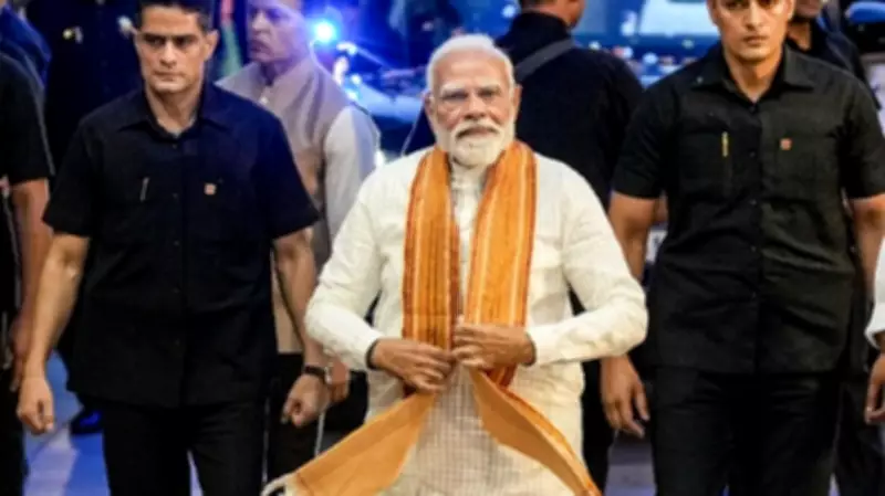 India Wakes Up to West Asia Crisis: Modi's Seven Requests