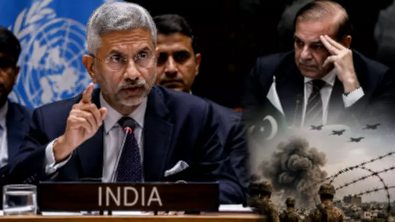 India Warns Pakistan at UNSC: Consequences for Cross-Border Terrorism