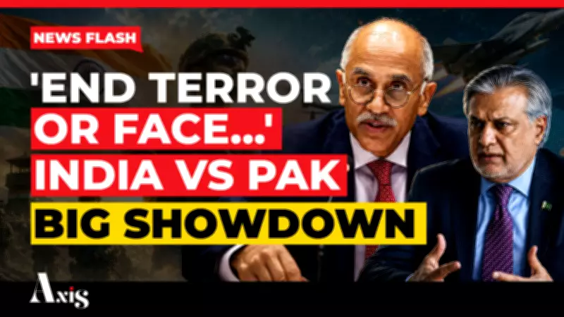 India Warns Pakistan at UNSC Over Terrorism, Kashmir, and Water Disputes