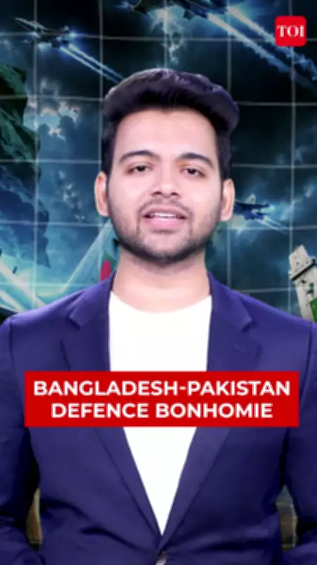 India Watches Bangladesh-Pakistan Defence Ties with Caution