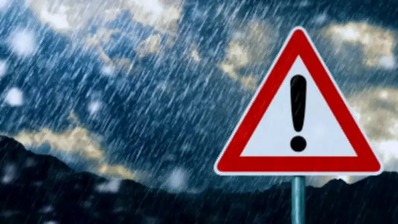 India Weather Alert: Rain, Thunderstorms to Disrupt Travel This Week