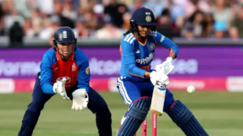India Women Aim to Seal T20I Series vs England in Bristol Live