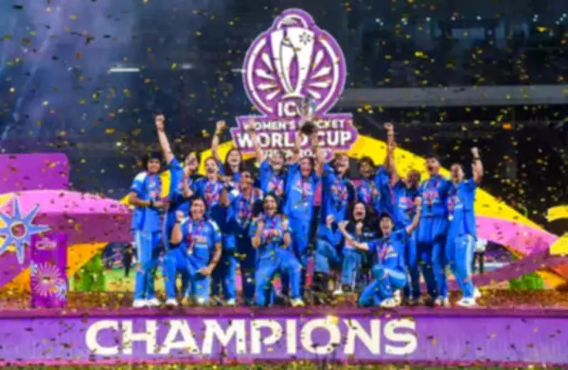 India Women's Cricket World Cup Triumph: A 112-Year Journey