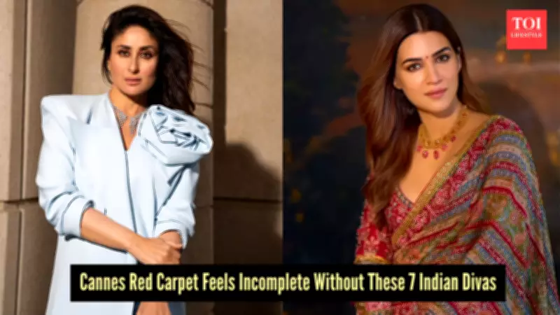 Indian Actresses Yet to Make a Cannes Appearance: Kareena, Kriti, and More