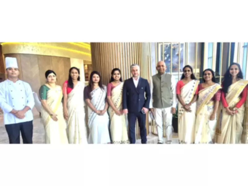 Indian Ambassador Visits Ayurveda Centre in Azerbaijan for Promotion