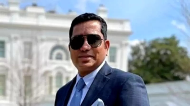 Indian-American Journalist TV Jayaraman Honored by New York State Assembly