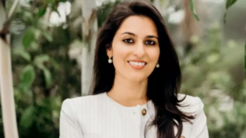 Indian-American Pia Dandiya Shifts US Congressional Campaign to Florida's 22nd District