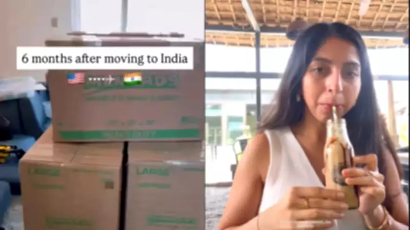 Indian-American Woman's Viral Journey of Moving Back to India After 17 Years in US