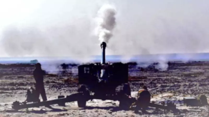 Indian Army Enhances Artillery with Auto-Aiming Capability for 105mm Guns