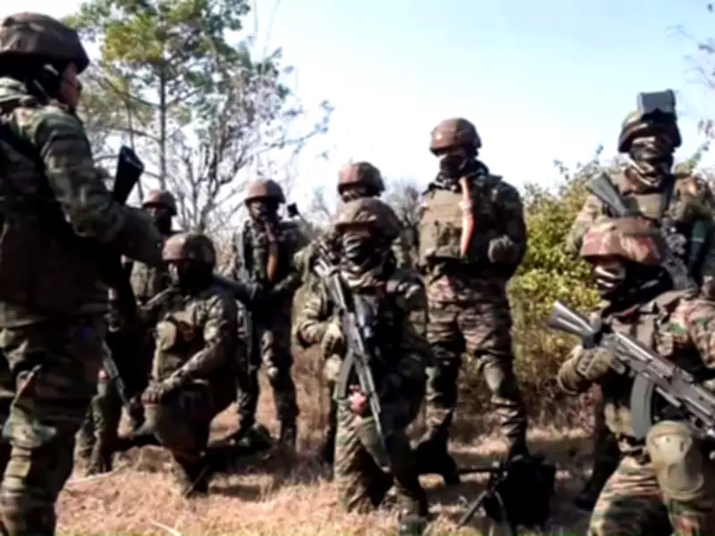 Indian Army Foils Infiltration Bid in Poonch, Neutralizes One Terrorist
