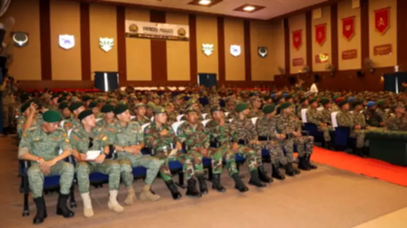 Indian Army Hosts First Joint Training Drill with 12 Countries