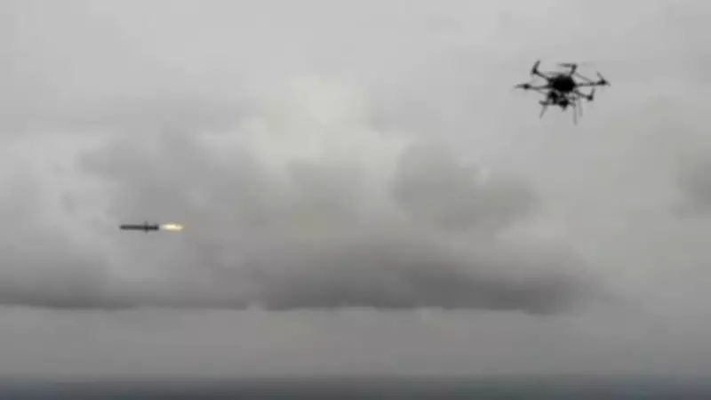Indian Army Receives Indigenous Kamikaze Drone and Precision Munition Systems