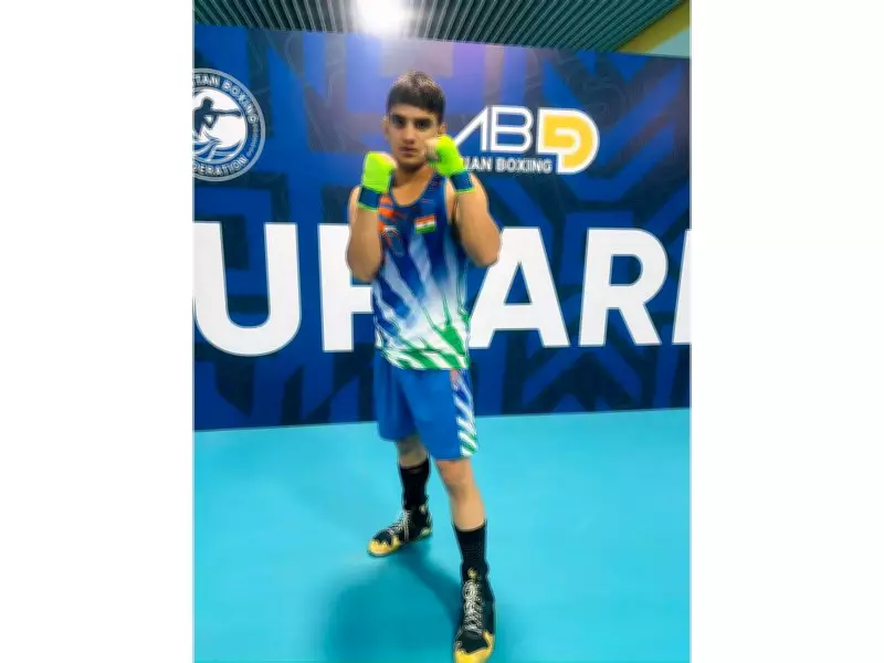 Indian Boxers Shine at Asian Youth Championships 2026
