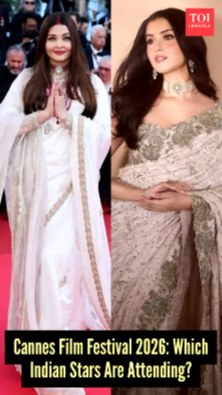 Indian Celebrities to Watch at Cannes Film Festival 2023