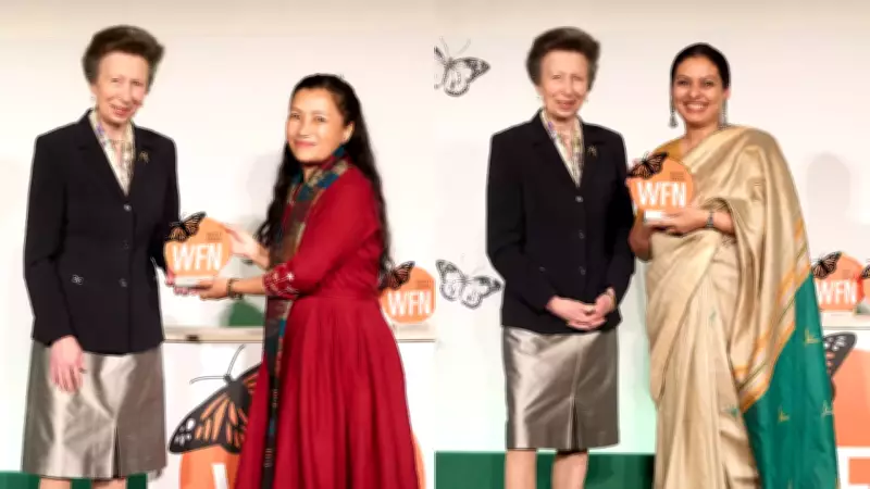Indian Conservationists Win Whitley Awards 2026 for Protecting Endangered Species