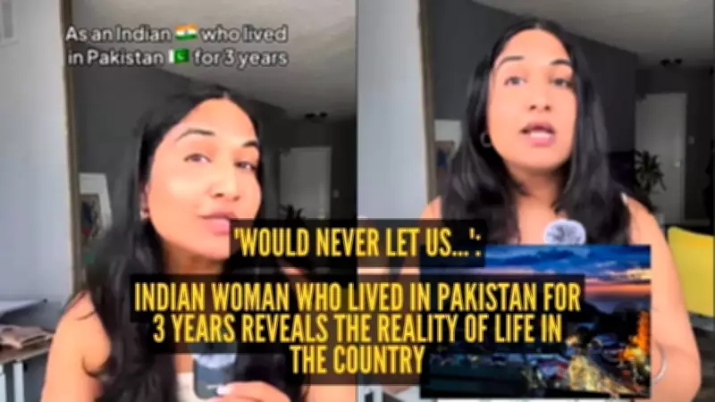 Indian Creator Shares Three-Year Experience Living in Pakistan, Gets Mixed Reactions