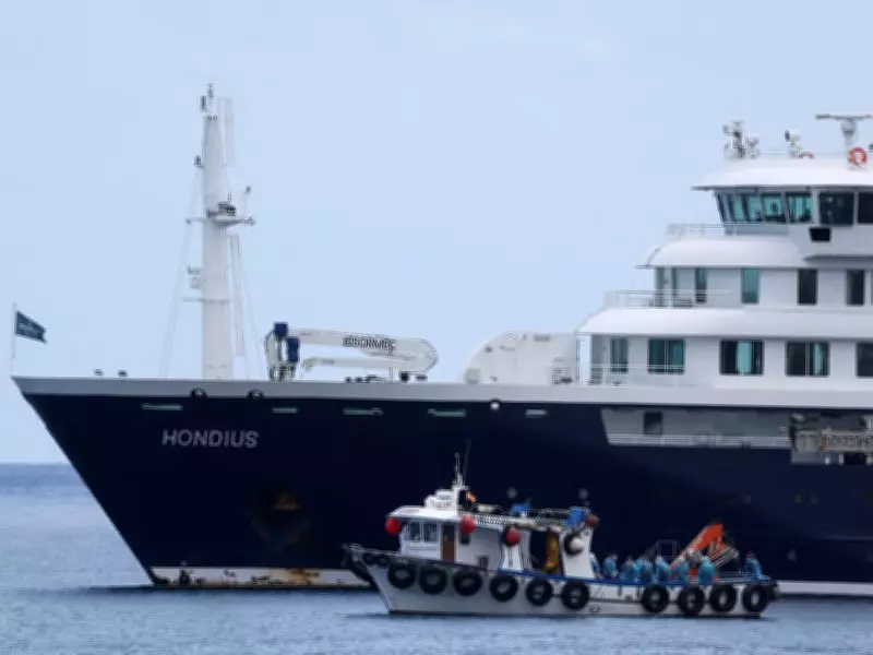 Indian Crew Safe on MV Hondius Amid Hantavirus Case, Embassy Confirms