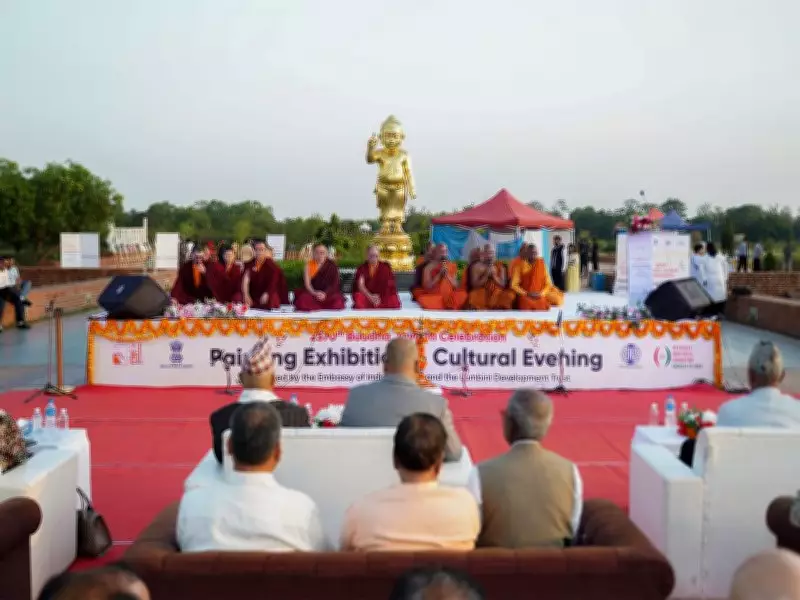 Indian Embassy in Nepal Celebrates Buddha Jayanti with Cultural Events