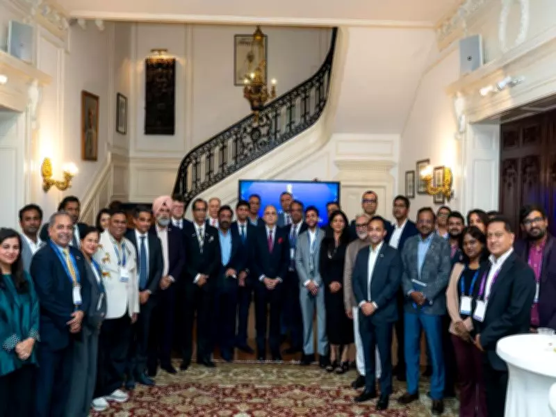 Indian Envoy to US Engages with Delegation for SelectUSA Summit