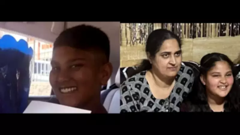 Indian family's health deteriorates in US detention center, YouTuber Ms Rachel advocates for their release