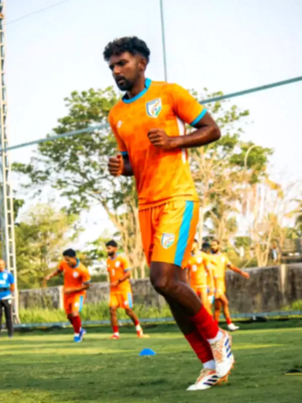 Indian Footballer Abneet Bharti's India Dream Delayed by Injury and Bureaucracy