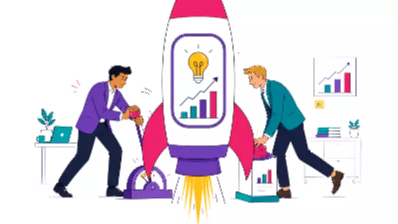 Indian Founders Now Top Startup Import in US, Study Shows