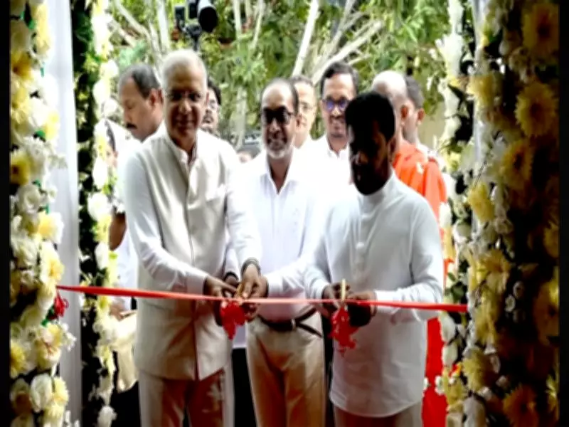 Indian High Commissioner Opens Buddhist Heritage Exhibition at Vesak