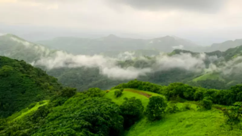 Indian Hill Towns Where Clouds Float Through the Streets: A Monsoon Guide
