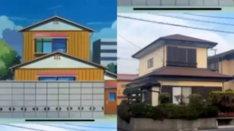 Indian Influencer Visits Real-Life Doraemon Locations in Japan, Triggers Nostalgia