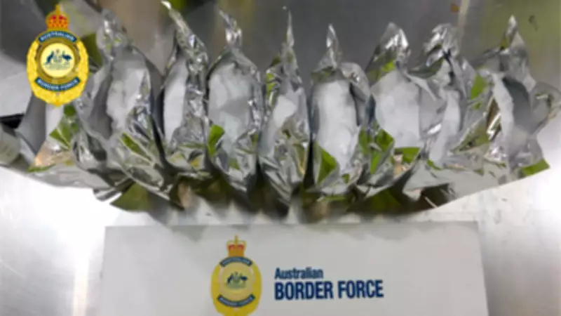 Indian Man Charged for $5.6M Pseudoephedrine Shipment in Sydney