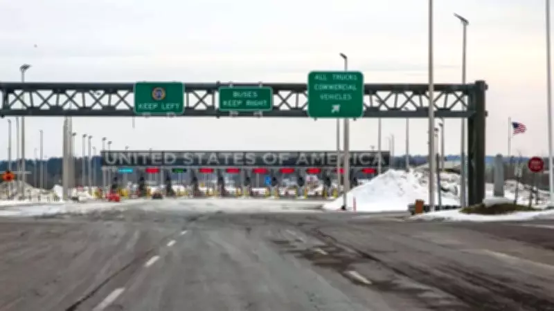 Indian man pleads guilty in US for smuggling Indians across Canada border