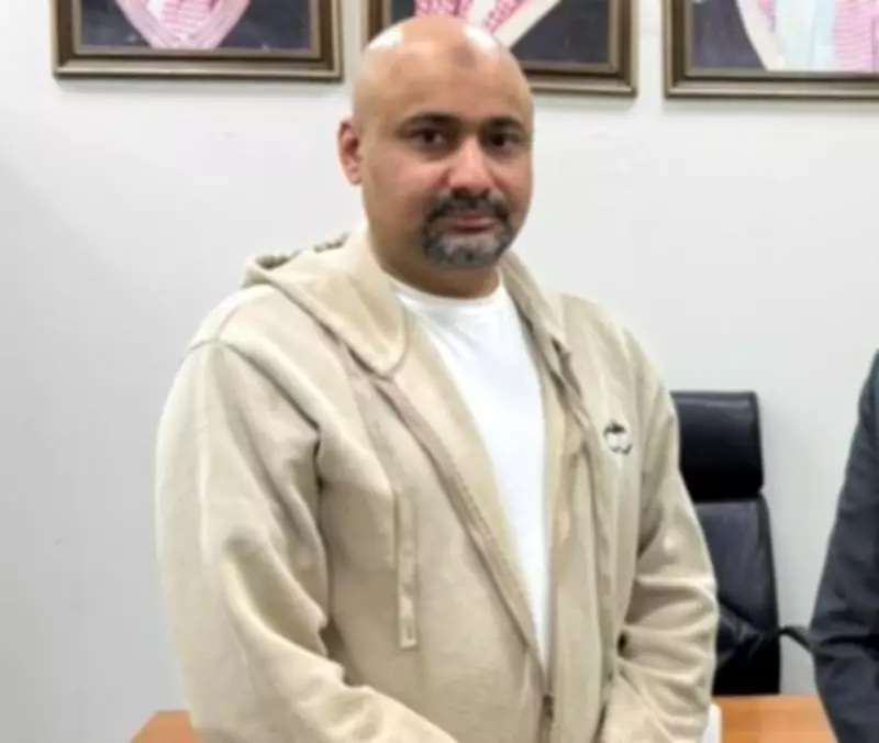 Indian man returns to Kerala after 20 years in Saudi prison