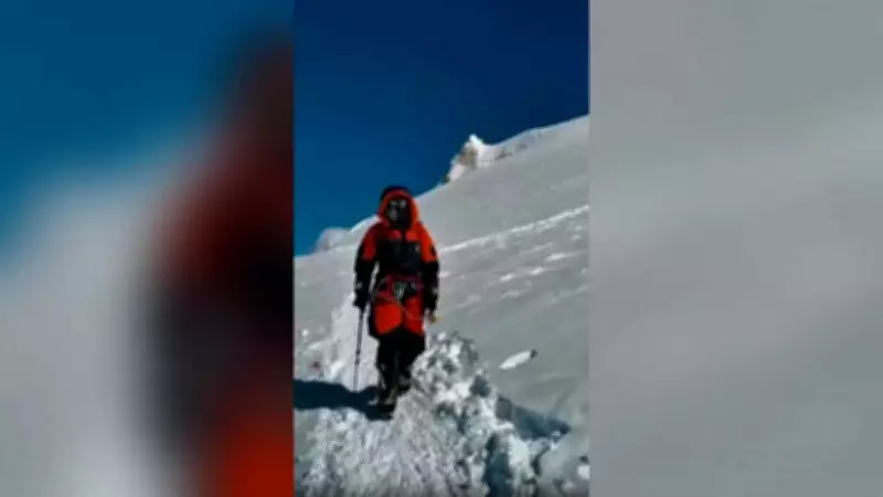 Indian Mountaineer Shradha Gupta Conquers Manaslu, Now Aims for Everest
