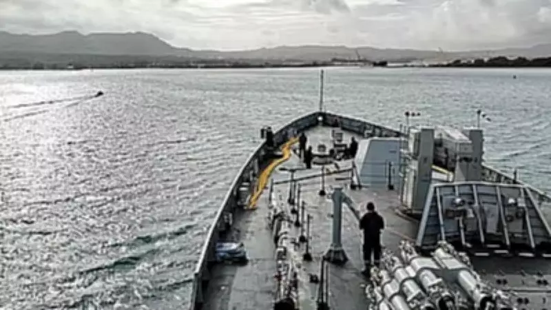 Indian Navy Awards ADITI 3.0 Contract to Tonbo Imaging for HPM System