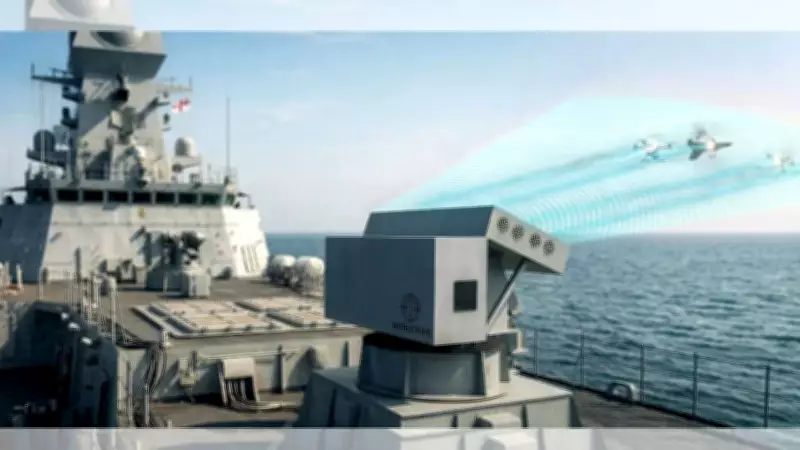 Indian Navy Awards HPM System Contract to Bengaluru's Tonbo Imaging