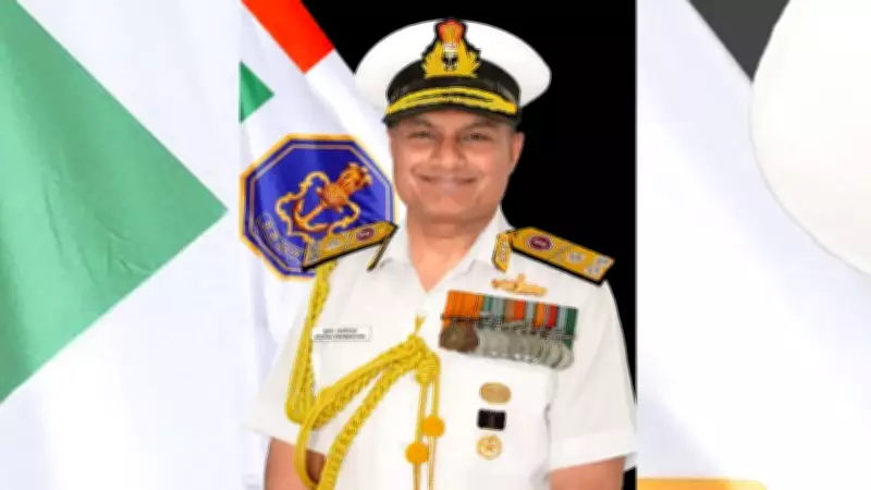 Indian Navy Chief-Designate Warns Pakistan: No Misadventure from India, Ready to Respond