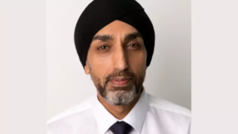 Indian-Origin Finance Expert Hardev Virdee Appointed Met Police Strategy Chief