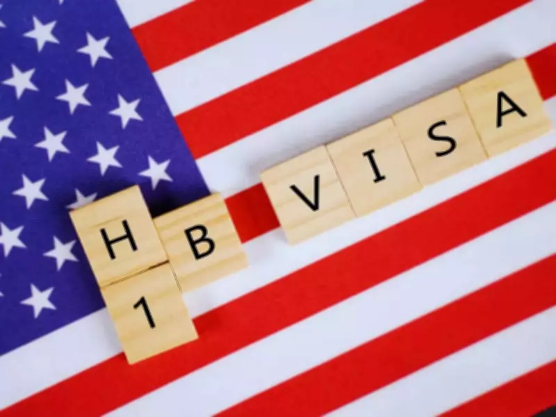 Indian-Origin Founder in Canada Slams H-1B Visa Targeting in US