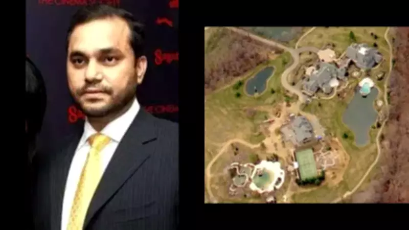 Indian-Origin Investor Paul Parmar Gets 5 Years for $212M Securities Fraud