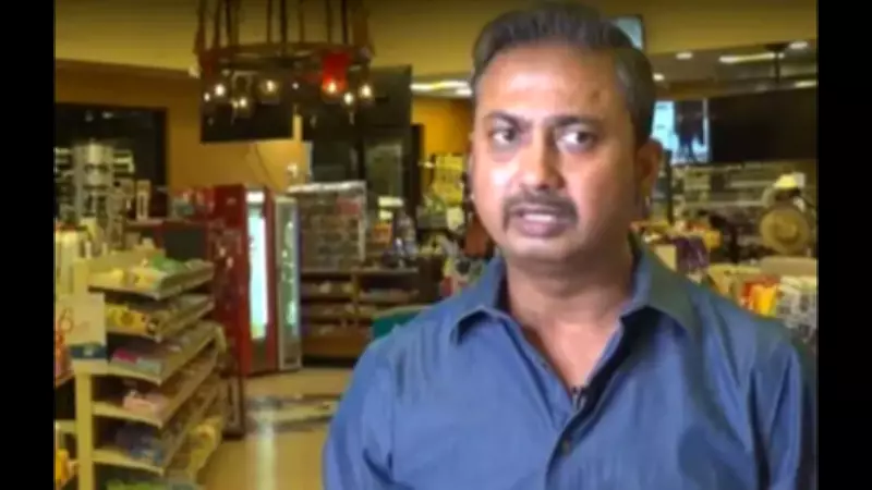 Indian-Origin Man Becomes First from India to Win Elected Office in East Texas City