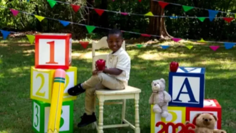 Indian-Origin Man Charged in Hit-and-Run Death of 3-Year-Old in Georgia