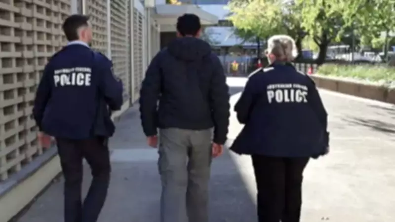 Indian-origin man charged with exit trafficking in Australia for abandoning wife in India