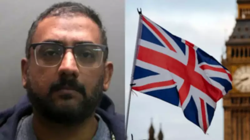 Indian-Origin Oncologist Shamir Chandran Jailed in UK for Coercive Behaviour