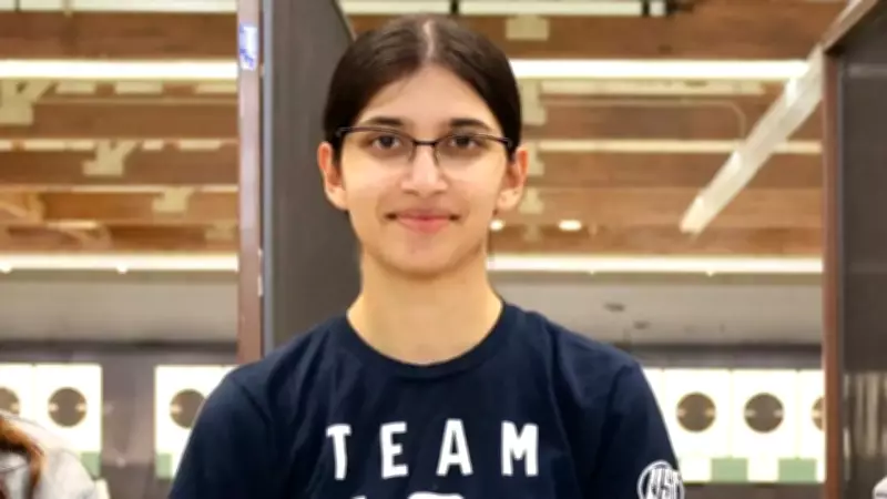 Indian-Origin Shooter Ankita Deokule to Represent USA at Munich World Cup