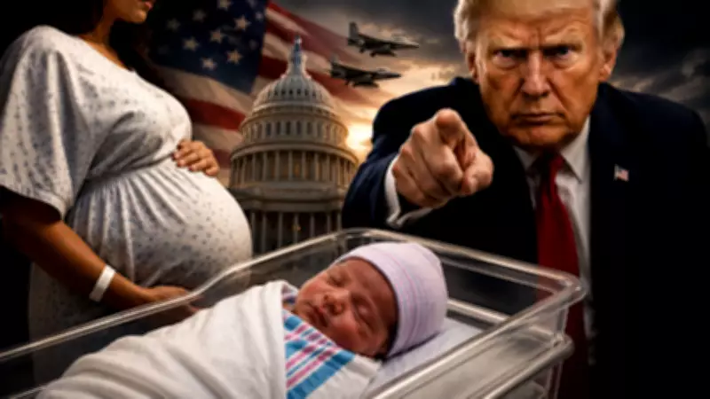 Indian-Origin US Doctor Investigated for Birth Tourism in Congressional Probe