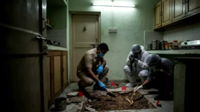 Indian Police Allege Criminals Borrow Murder Cover-Up Ideas from Films