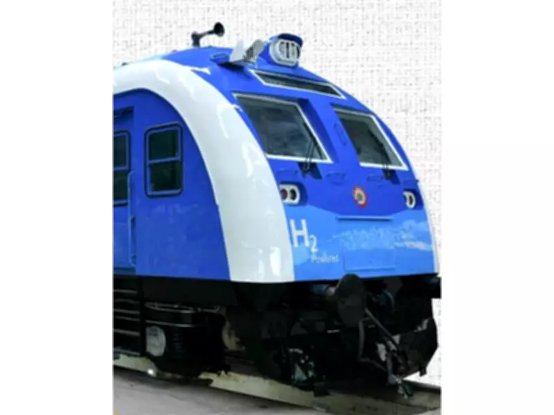 Indian Railways Approves First Indigenous Hydrogen Train on Jind-Sonipat Route