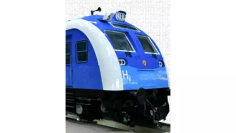 Indian Railways Approves Hydrogen Fuel Cell Train for Jind-Sonipat Route